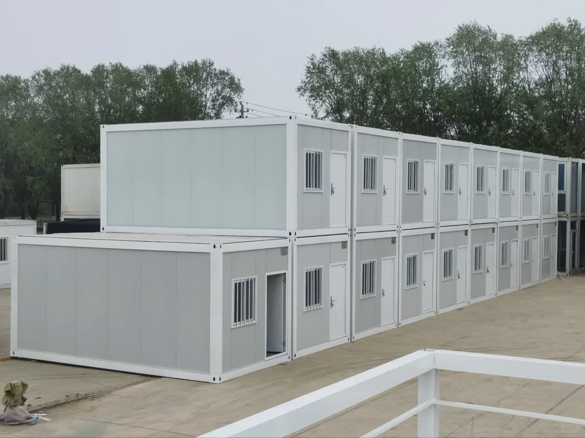 Detachable Container House