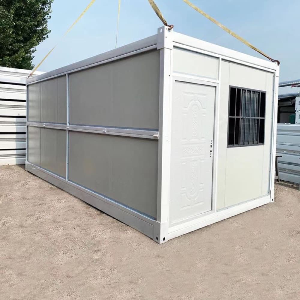 Folding Prefab House