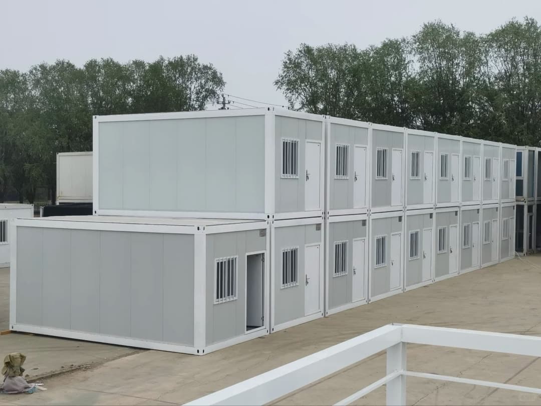 Detachable Container House