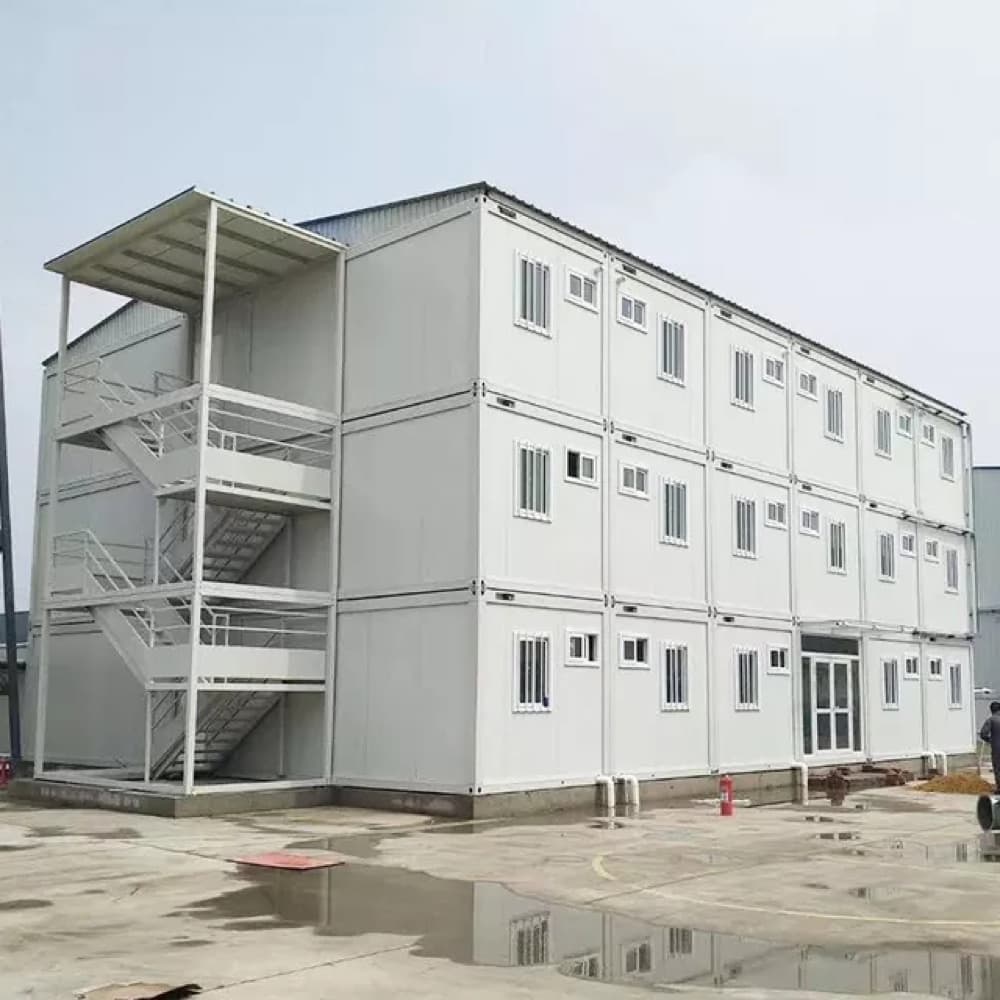Flat-pack Container House